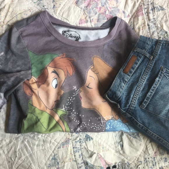 Hot Topic Tops - Peter Pan sweater